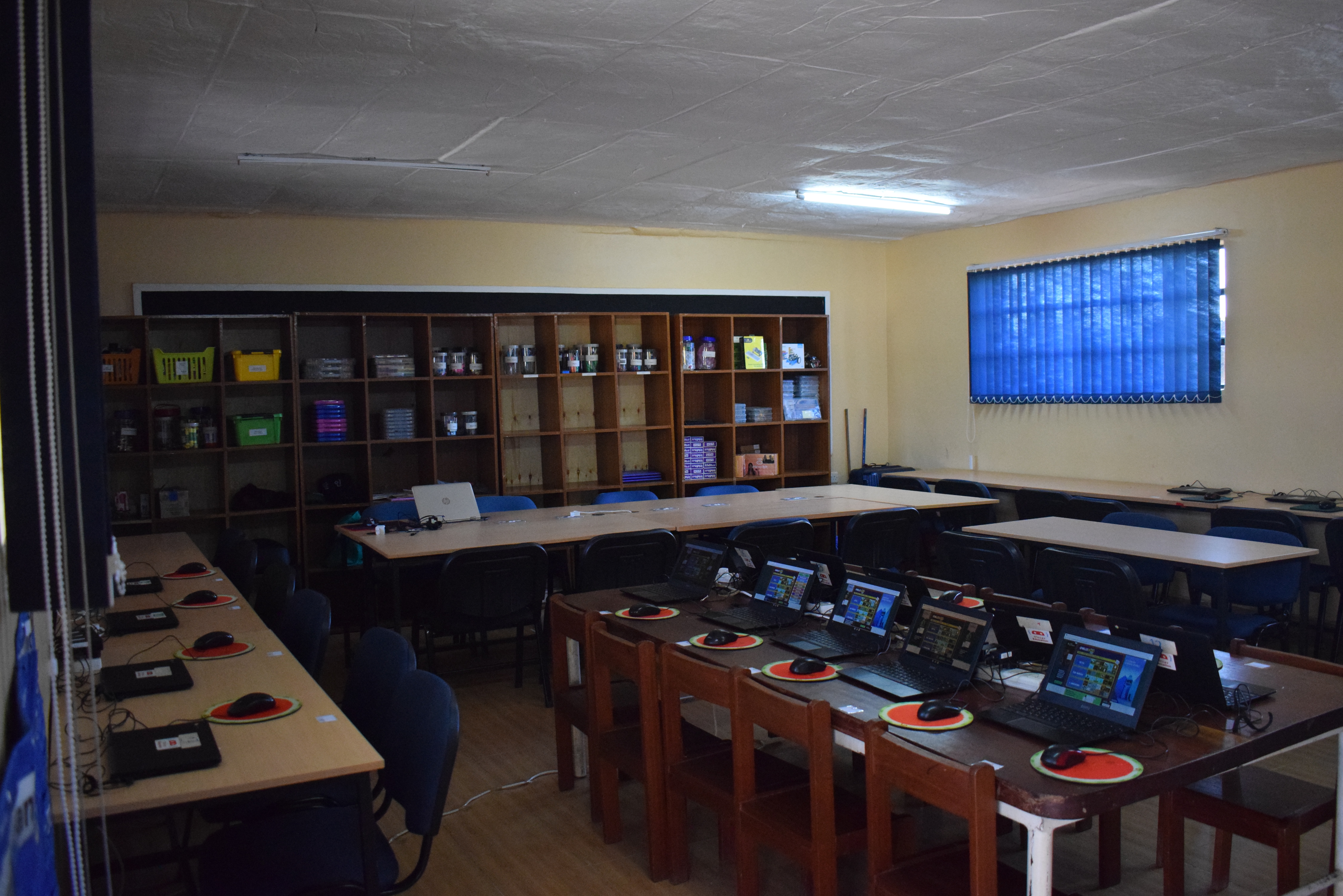 School Lab