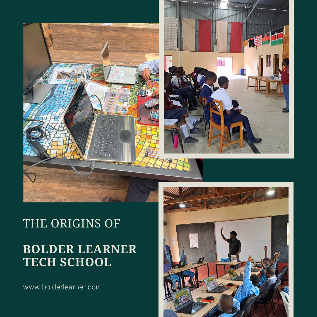 The Story of Bolder Learner Tech School: Empowering the Next Generation of Innovators