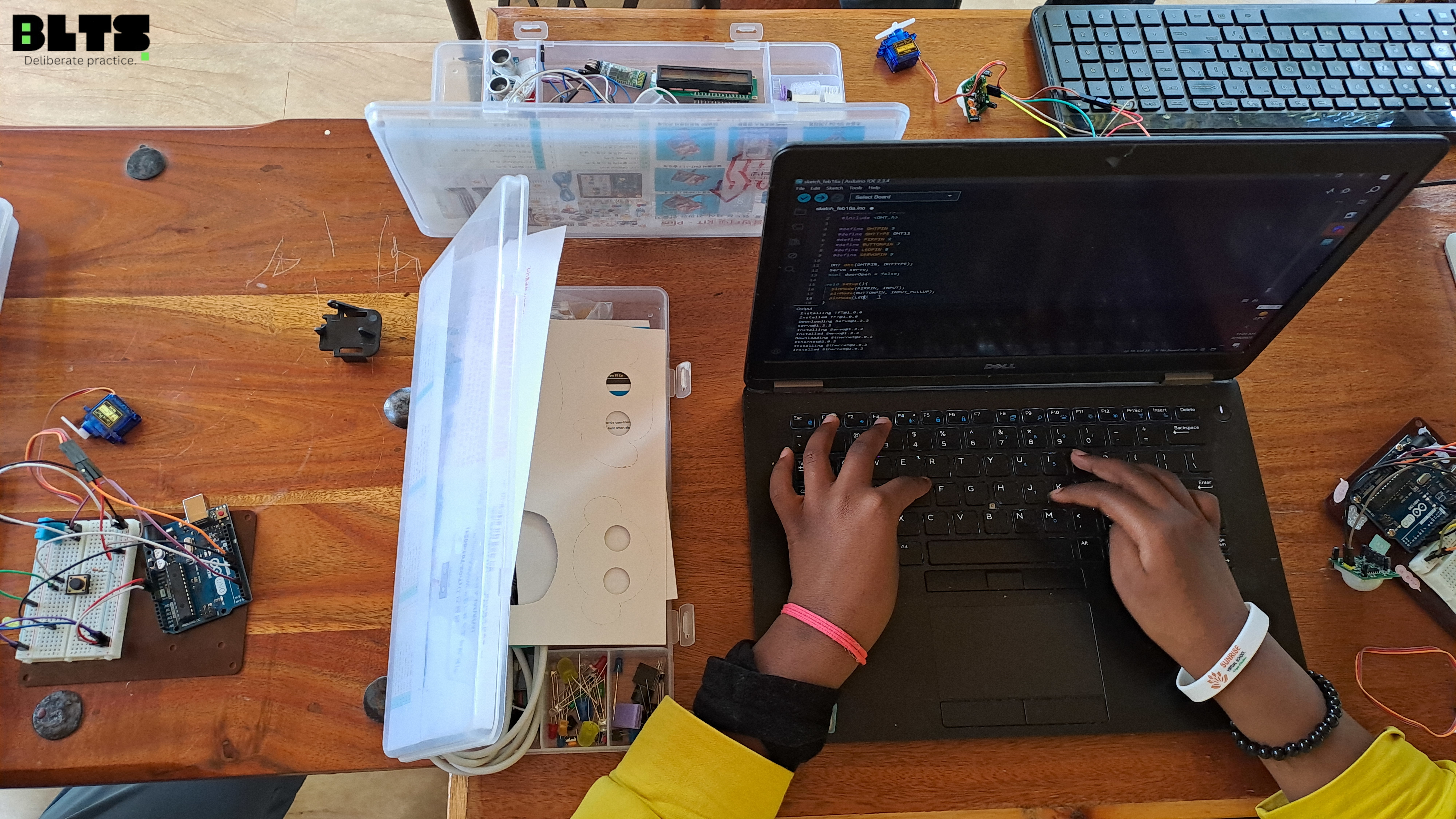 Beyond Competitions: The Lifelong Value of Learning Physical Computing and Robotics