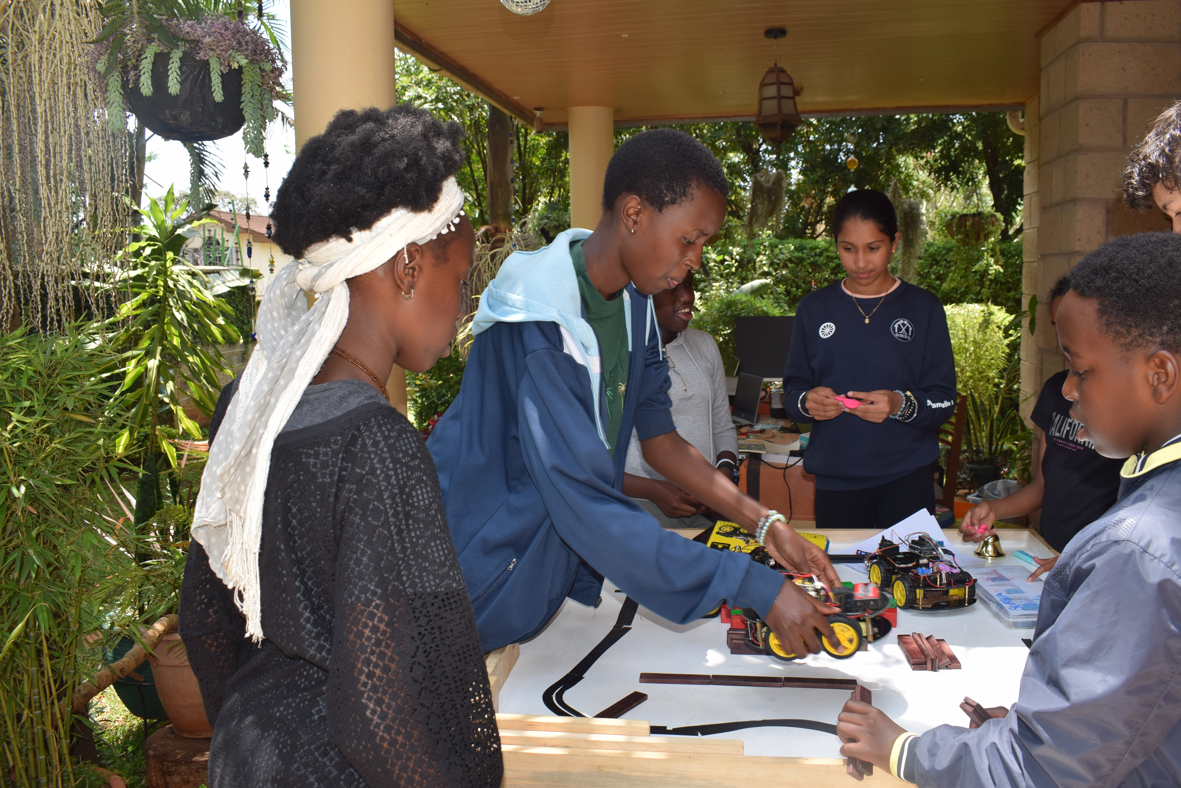 From Setback to Breakthrough: How Our Robotics BootCamp Sparked a New Era of Innovation