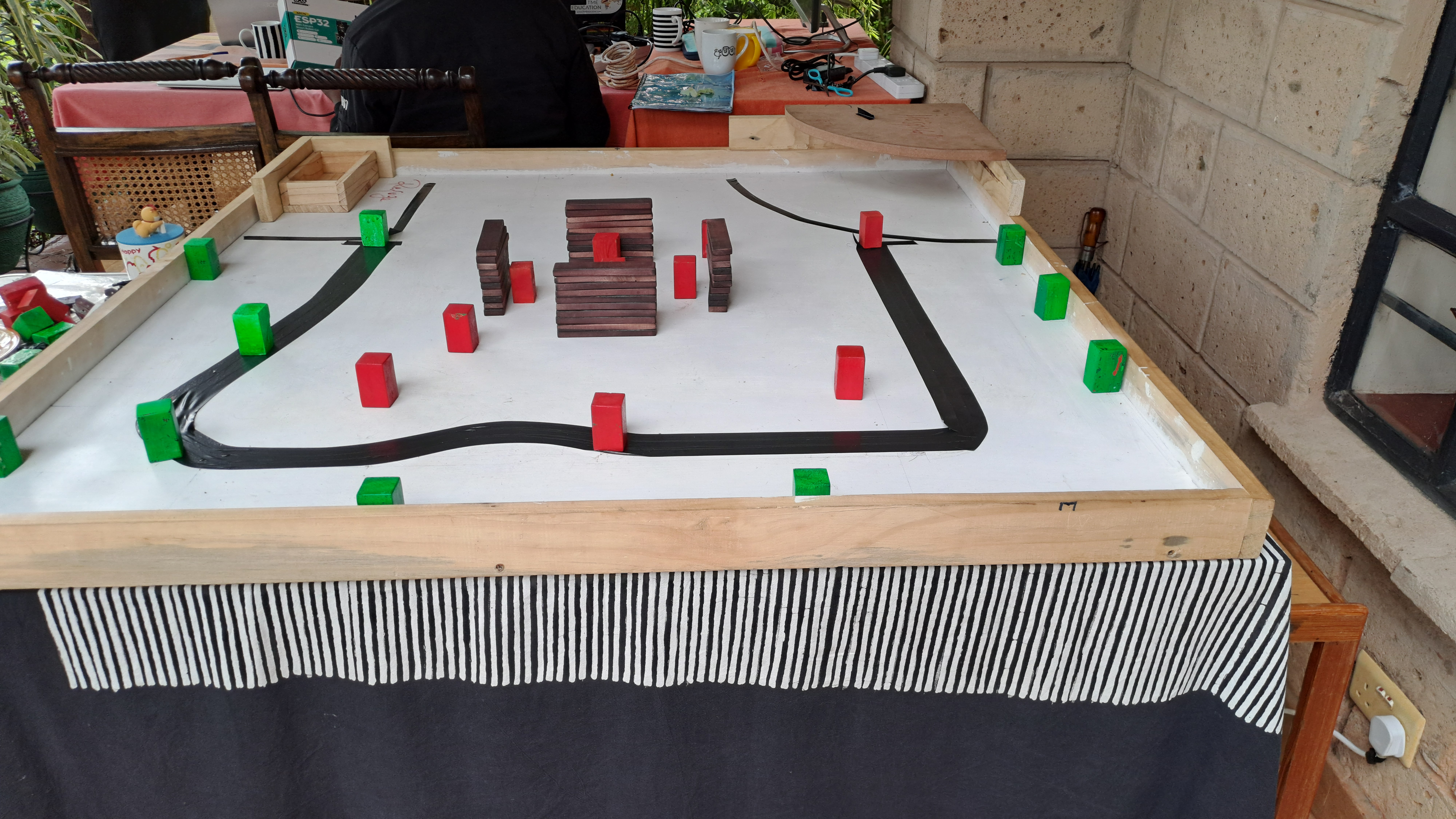 Designing Purpose: How to Develop a Theme for a Robotics Competition That Inspires and Transforms